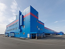 Логистический комплекс в Невинномысске заработал на полную мощность