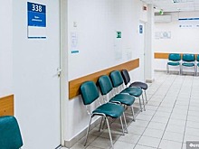 В поликлинике на улице Михайлова началась перепланировка помещений