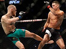 Нейт Диаз рассказал, ради какого боя готов вернуться в UFC