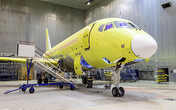 После катастрофы в Шереметьево авиакомпания «Руслайн» решила не покупать самолеты SSJ-100