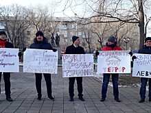 Оренбургские коммунисты выступают против политической травли товарищей по партии