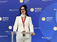 Экосистема для бизнеса “Синкретика” была представлена в рамках ПМЭФ