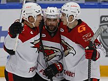 Игрок «Авангарда» о матче с «Барысом»: победа есть победа, концовка не понравилась никому