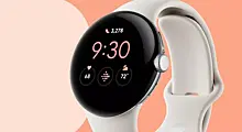 Часть функций часов Google Pixel Watch 2 будет ограничена в России