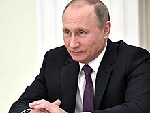 Путин высоко оценил работу Ассамблеи народов России