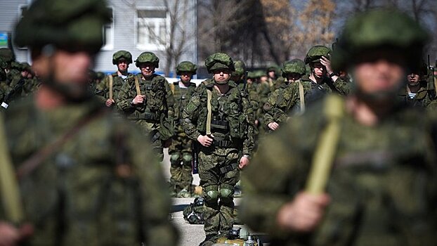 Российские десантники примут в 2018 году участие в трех международных учениях