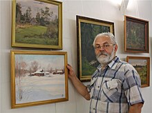 Выставка "Тихая моя родина" открылась в Нижнем Новгороде