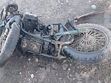 В Кузбассе в ДТП с мотоциклом три человека погибли, двое пострадали