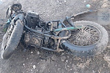 В Кузбассе в ДТП с мотоциклом три человека погибли, двое пострадали