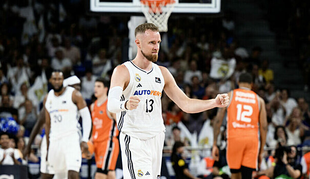 Джанан Муса перейдет из «Реала» в «Дубай»