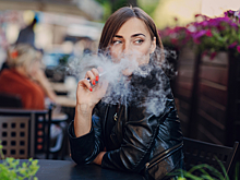 Россияне рассказали о причинах курения