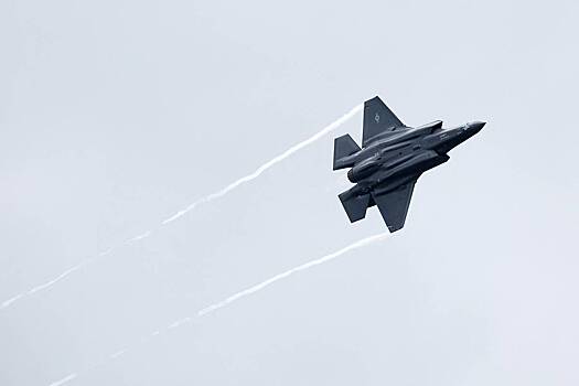 В ВСУ захотели получить американские истребители F-35