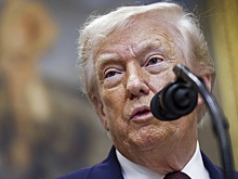 СМИ раскрыли содержание готовящейся речи Трампа