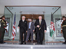 В Афганистане задержали главу местной ячейки ДАИШ