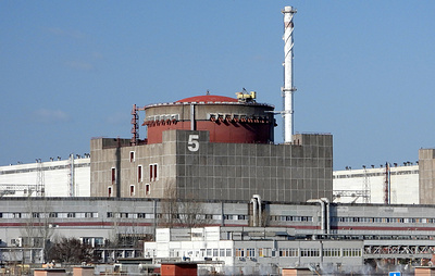 Рябков заявил, что Запорожская АЭС навсегда останется в юрисдикции РФ