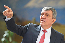 Сергей Меняйло назначен врио главы Северной Осетии