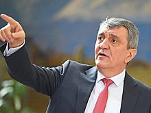 Сергей Меняйло назначен врио главы Северной Осетии