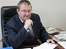Главой Сеймского округа Курска назначен Олег Васильев