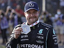 Валттери Боттас примет участие в Гонке чемпионов