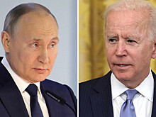 Байден пообещал донести до Путина, что "США вернулись"