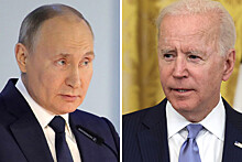 Байден пообещал донести до Путина, что "США вернулись"