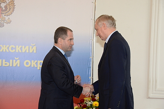 По указу Путина: ректор Самарского университета получил высокую государственную награду