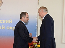 По указу Путина: ректор Самарского университета получил высокую государственную награду