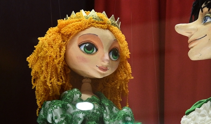 В Волгограде кукольники отметили День театра подготовкой премьер