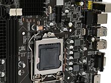 Продажи материнских плат DDR3 выросли в три раза из-за дефицита памяти