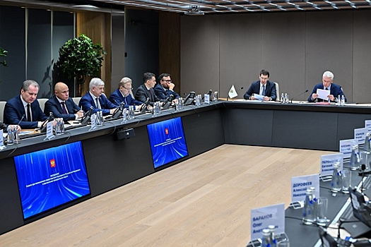 Воронежский губернатор рассказал коллегам о поддержке ответственного бизнеса