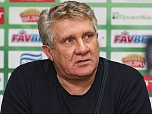 Главный тренер "Анжи" уволен со своего поста