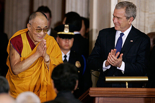 NBC: Китай инвестирует миллиарды в Тибет в попытке укрепить контроль после смерти Далай-ламы