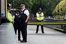 Британская полиция рассказала подробности о нападении в Барнсли