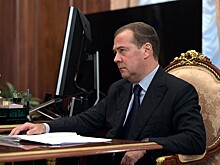 Медведев указал на тех, кто получит «новые реалии на земле»