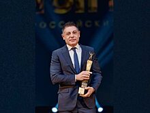 Глава «МегаФона» победил в номинации «Лучший высший руководитель в России»