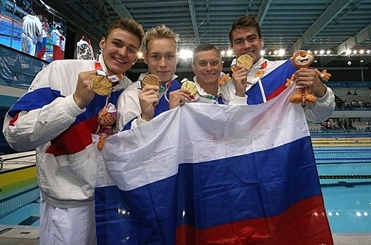 Питерские спортсмены взяли девять золотых медалей на юношеской Олимпиаде