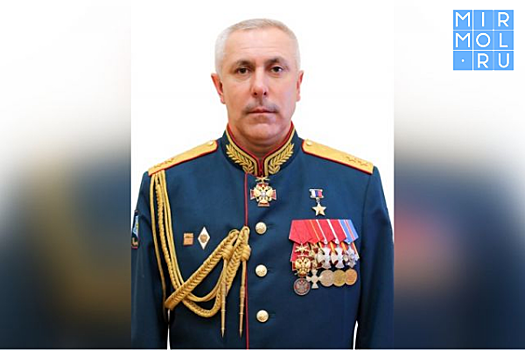 Генерал-лейтенант Рустам Мурадов: «Лучше один раз попытаться, чем жалеть и рассказывать потом детям, что ты неудачник»