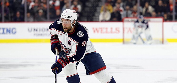 Проворов еще не подписал с «Коламбусом» контракт на 7 лет и 59,5 млн долларов. Переговоры продолжатся сегодня (Аарон Порцлайн)