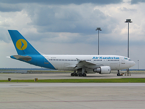 Авиакомпаниям Казахстана разрешили летать в ЕС