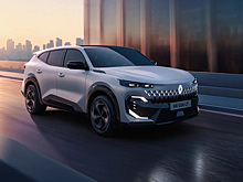 Популярный «китаец» в новом облике: Renault рассекретила кроссовер Filante