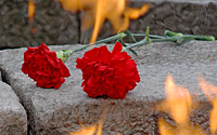 Путин возложил цветы к Могиле Неизвестного Солдата