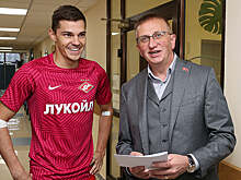 Экс-врач «Спартака» Вартапетов будет работать в сборной России