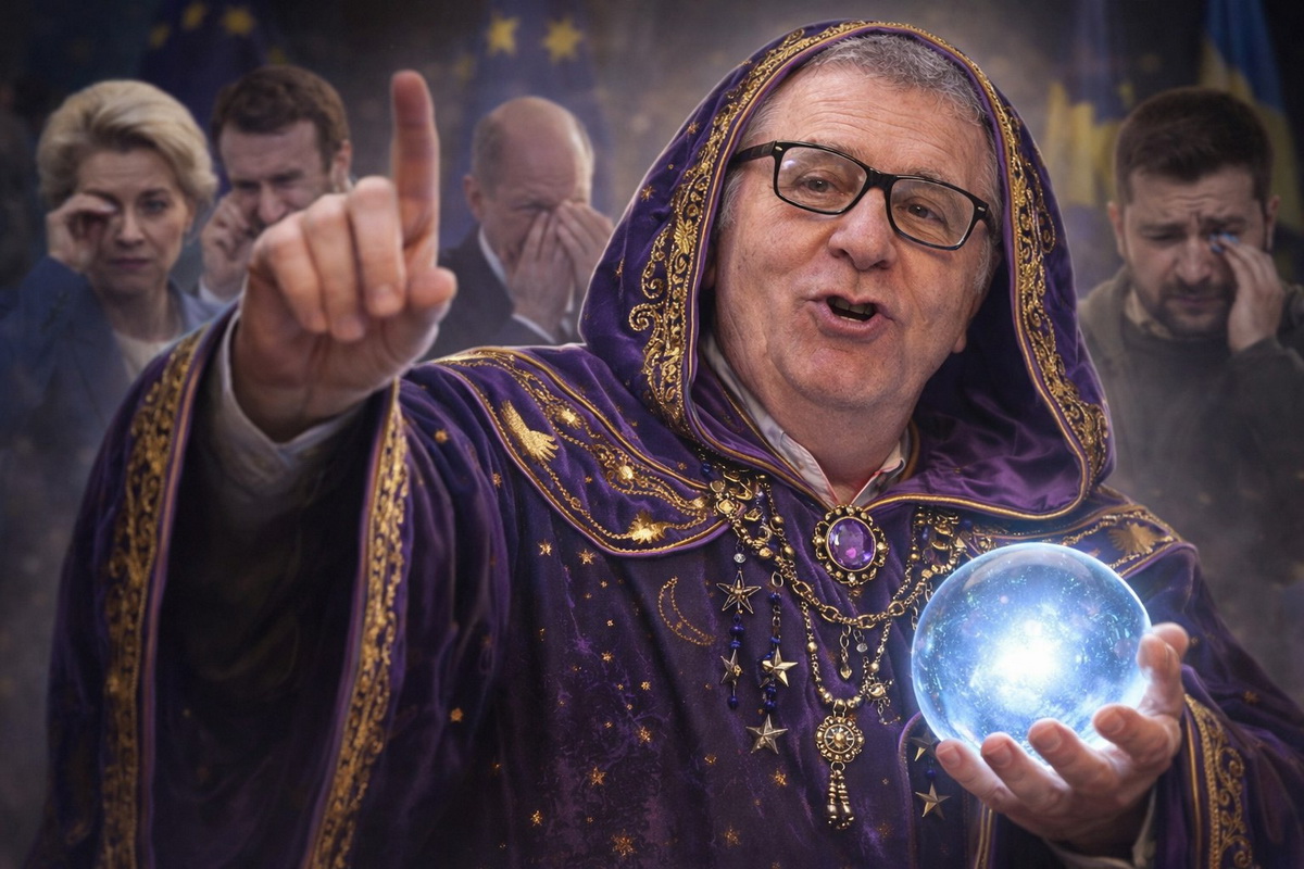 Предсказания Жириновского сбываются: Почему женевские переговоры ни к чему не привели