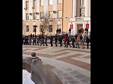 Во Владивостоке протестующие оказывают сопротивление, а в Улан-Удэ танцуют ехор