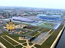 Ледовая арена на Стрелке подорожала почти в 2 раза