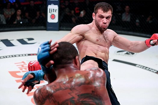 Анатолий Токов – Джеральд Харрис, полное видео боя, когда будет Bellator 269