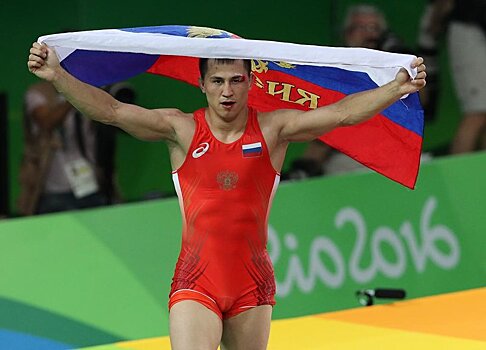 Планируется участие олимпийского чемпиона борца Власова в матчевой встрече сборных России и мира