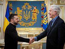 Встречу Зеленского с директором ЦРУ Бернсом назвали плохим знаком