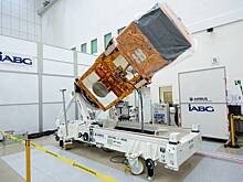 Продлен срок службы спутника Sentinel-2A