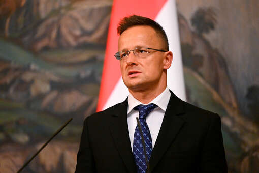 Глава МИД Венгрии Сийярто заявил, что санкции ЕС против РФ привели Европу к энергокризису